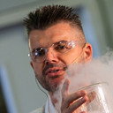 Professor Hal Sosabowski als Doctor HOW
