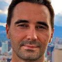 David Coudyser als Driver on the country road