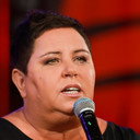 Dorota Wellman als Host Dorota