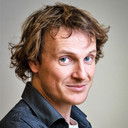 Radomír Švec als tatínek se sněhulákem