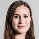 Sanna Marin als Self
