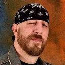 Nate Webb als Spyder Nate Webb
