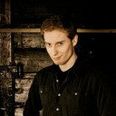 Peter Alcorn als drums