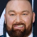 Hafþór Júlíus Björnsson als Himself - Audience Member (as Hafthor Bjornsson)