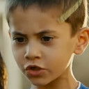 Driss Spinosa als Running boy