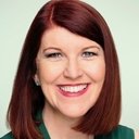 Kate Flannery als Café Waitress