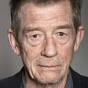John Hurt als The Horned King (voice) (archive footage)