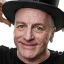 Bill Bowers als Dance Floor Mime