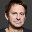 Ulrich Simontowitz als Mann im Tiergarten
