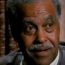 Robert Earl Jones als Stage Door Joe