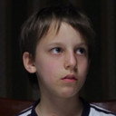 Márton Csukás als Andor