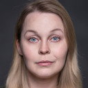 Johanna Korhonen als Röntgenlääkäri