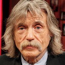Johan Derksen als Presentator