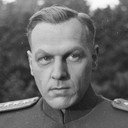 Rafał Kajetanowicz als Marshal Konstanty Rokossowski