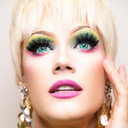 Synthia Kiss als Weimar Drag Queen