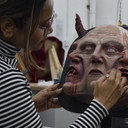 Ritagya Sinha, Special Effects Makeup Artist