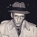William S. Burroughs als Tom the Priest