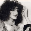 Gianni Schettini als "Er Donna"