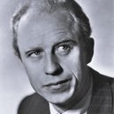 Werner Hinz als Dr. Rolf Bergmann