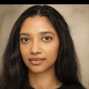 Nicole Fernandes als Cowgirl