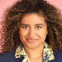 Paige Elson als Journalist