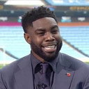 Micah Richards als Regular Panellist