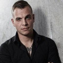 Philipp Burger als Philipp Burger