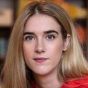 Katjana Gerz als TV-Moderatorin