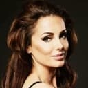 Sylvia Dierckx als Sauna Woman