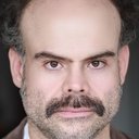 Lionel Laget als Municipal baths employee