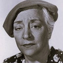 Françoise Rosay als Léontine Palpicart aka 'La Gâteuse'