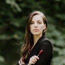 Johanna Malangré als Self - Maestra
