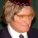 Henry Sobel als Rabbi