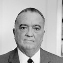 J. Edgar Hoover als 