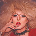 Biqtch Puddin als The Man