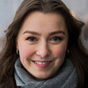 Andrea Berntzen als Kaja