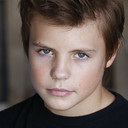 Connor Falk als Young Amos (as Conner Falk)