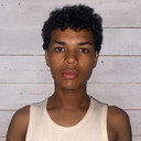 Marcos Ribeiro als Fábio Adolescente