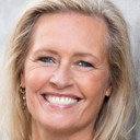 Lene Johansen als Rene ord for pengene