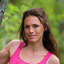 Cecilia Bergqvist als Ms. Parker