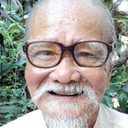 Nguyễn Hữu Thành als Dinh, Kim's Father