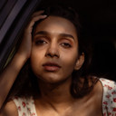 Sanchana Natarajan als Lakshmi