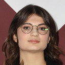 Matilde Potenza als Edda Mussolini