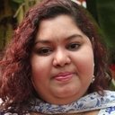 Aarthi als Kutty's Friend