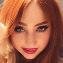 Stefani Barbieri als Serena / Sailor Moon