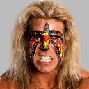 Jim Hellwig als The Ultimate Warrior