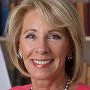 Betsy DeVos als Self (archive footage)