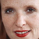 Annick Johnson als Agent immobilier