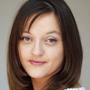 Anna Dąbkowska als Helka Górniak, sąsiadka Hoffmana