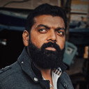 Amit Kumar Bhatti (AKB) als Vikram